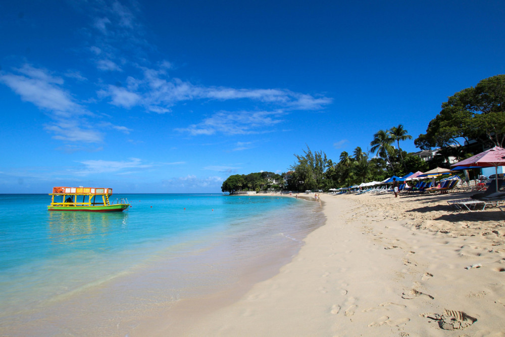 The Villa at The St. James - 1-bed