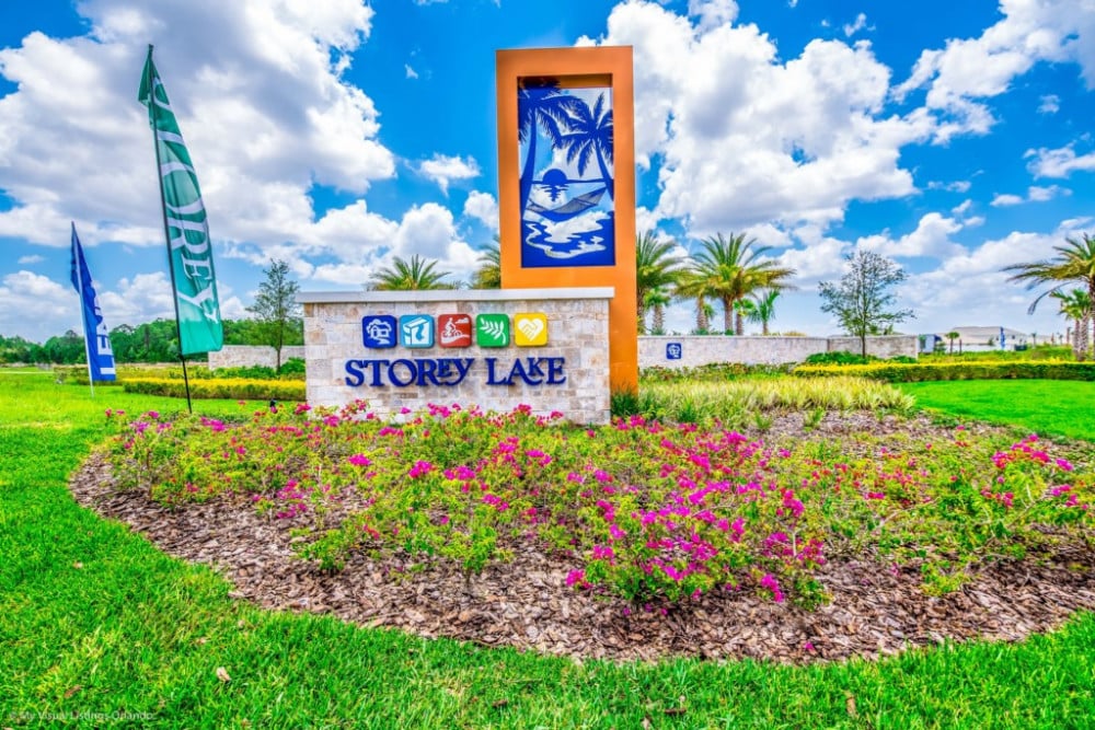 Storey Lake Resort 491