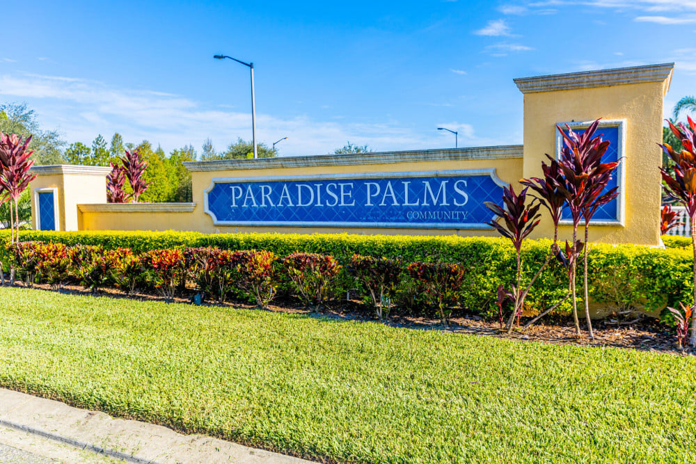 Paradise Palms Resort 66