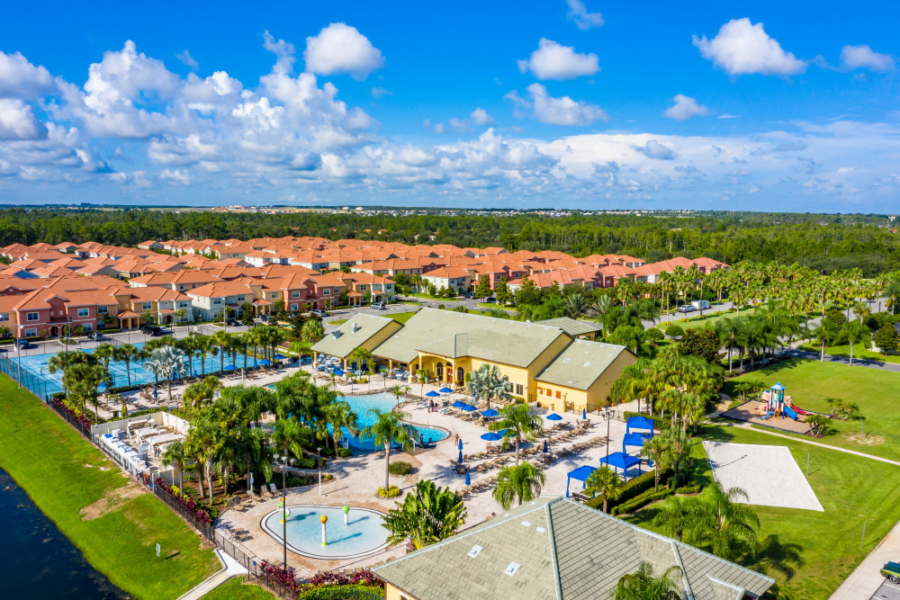 Paradise Palms Resort 67