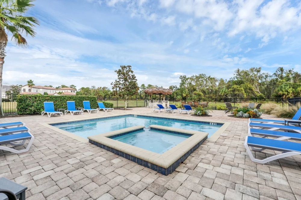 Reunion Resort 716
