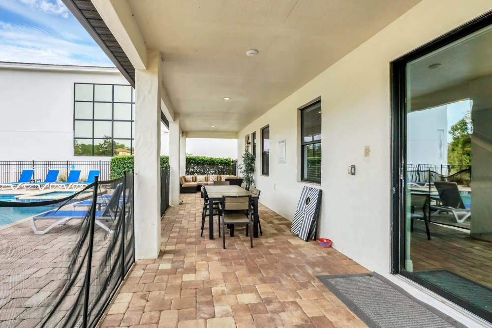 Reunion Resort 716