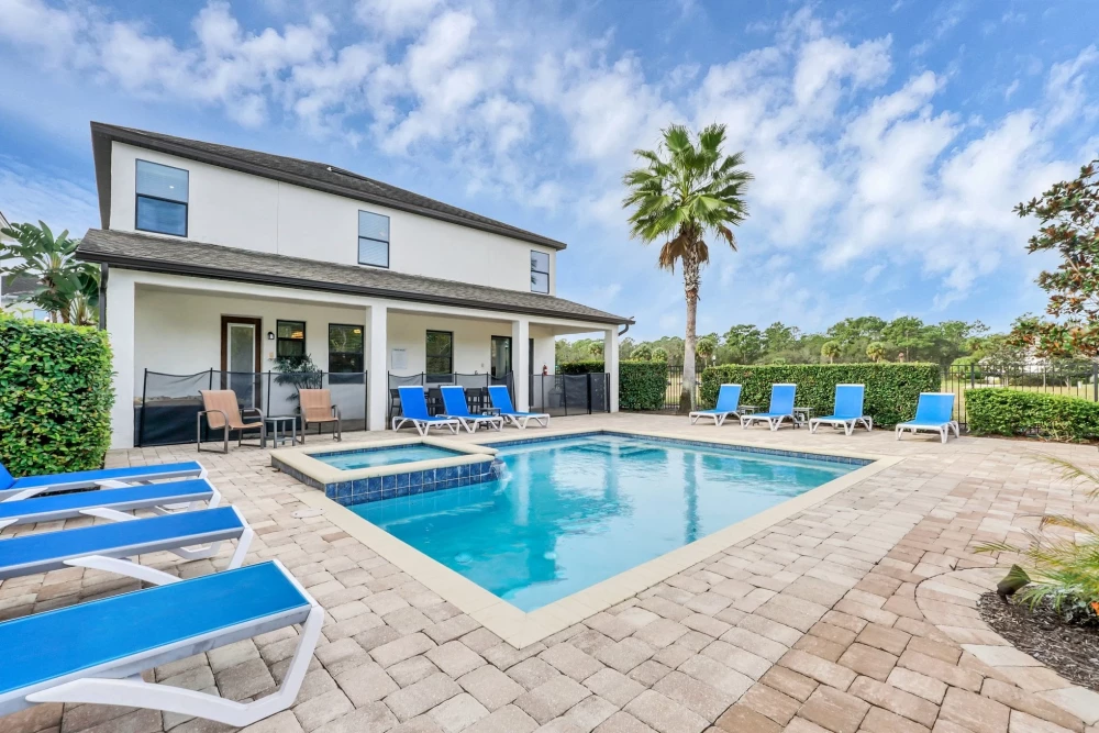 Reunion Resort 716