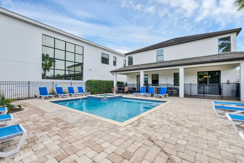 Reunion Resort 716