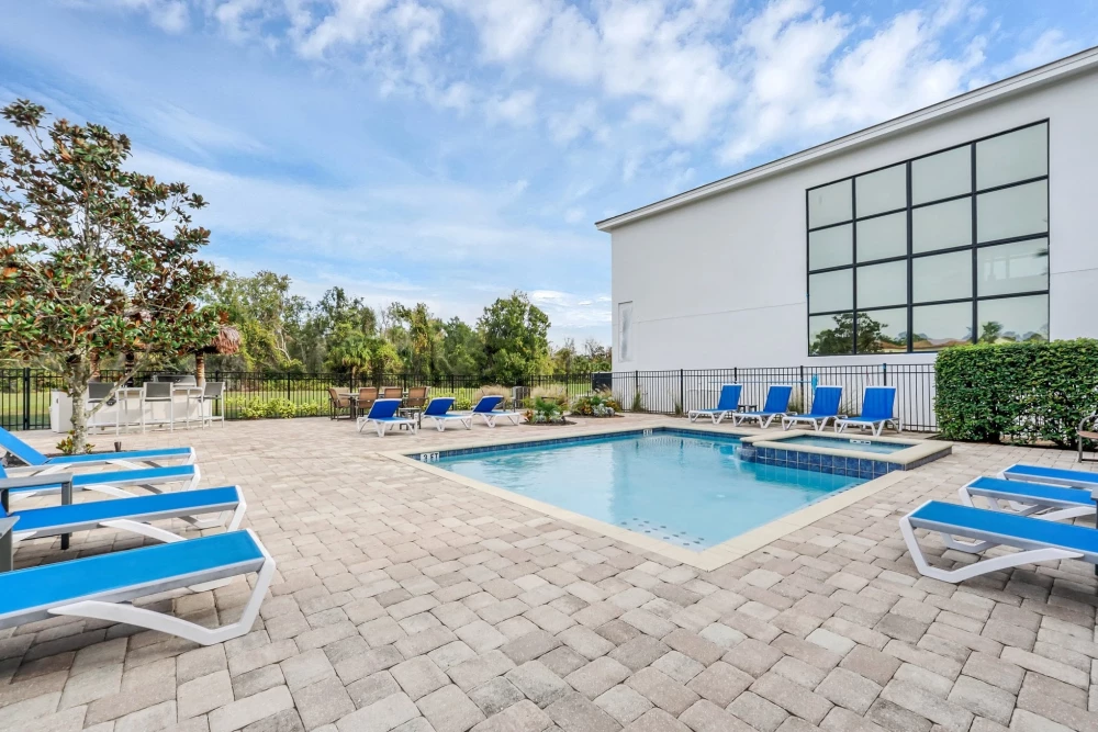 Reunion Resort 716