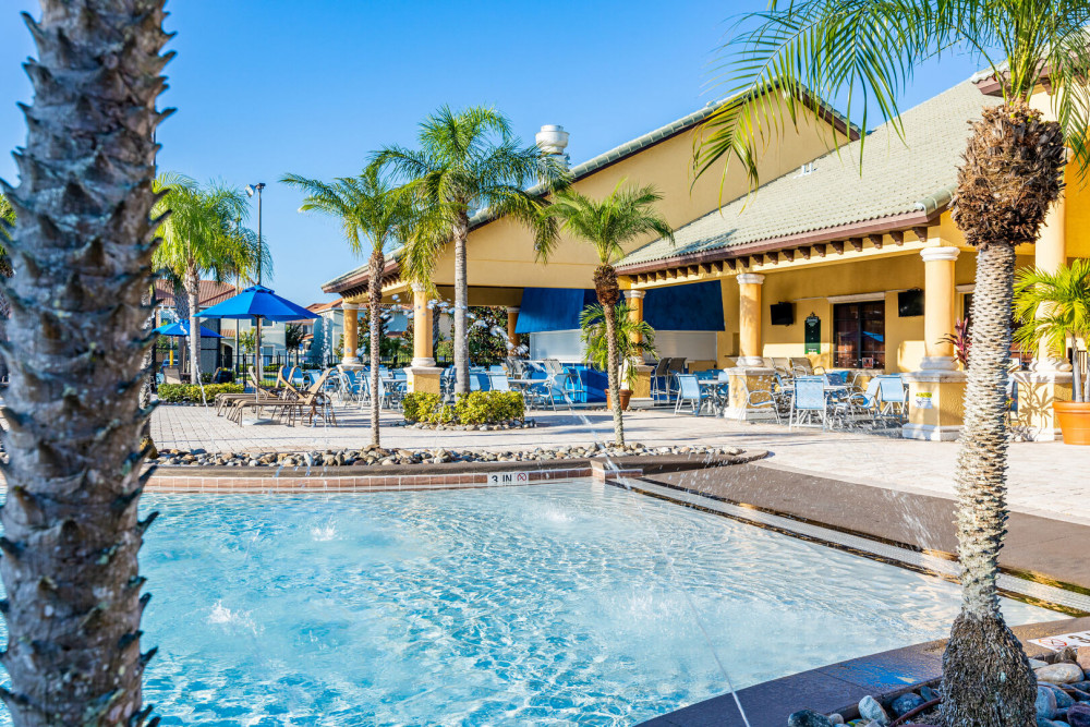 Paradise Palms Resort 69