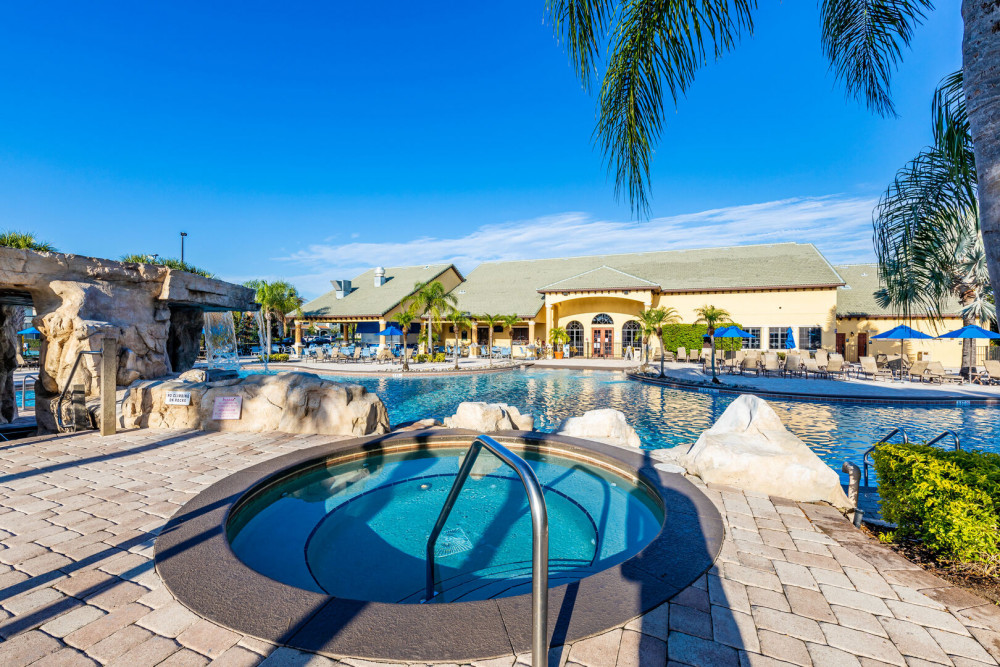 Paradise Palms Resort 69