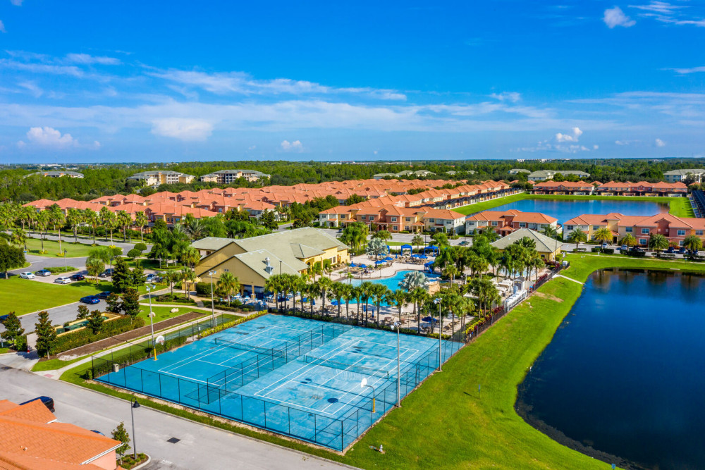Paradise Palms Resort 69