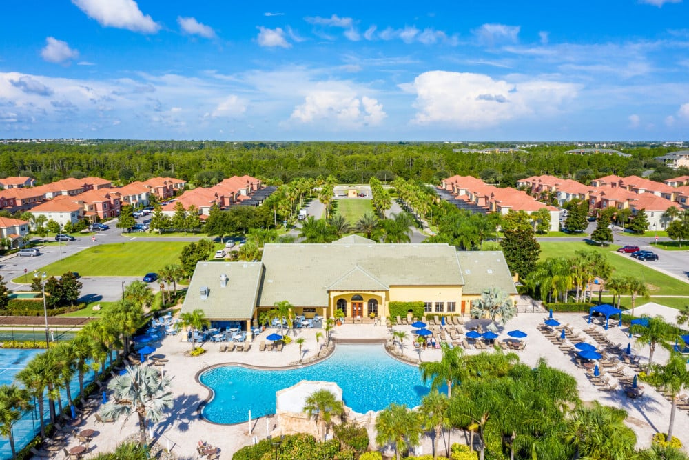 Paradise Palms Resort 69