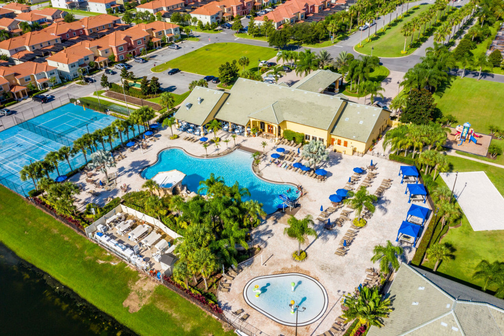 Paradise Palms Resort 69