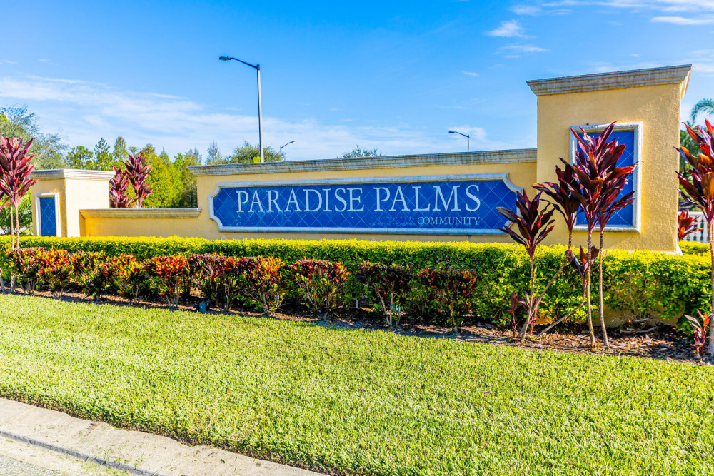 Paradise Palms Resort 69