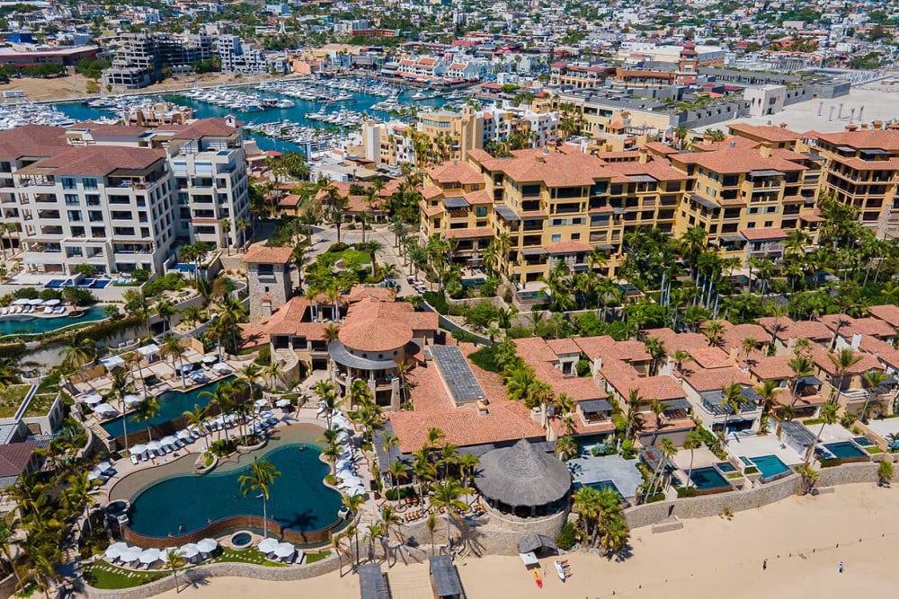 Hacienda Beach Club 5203