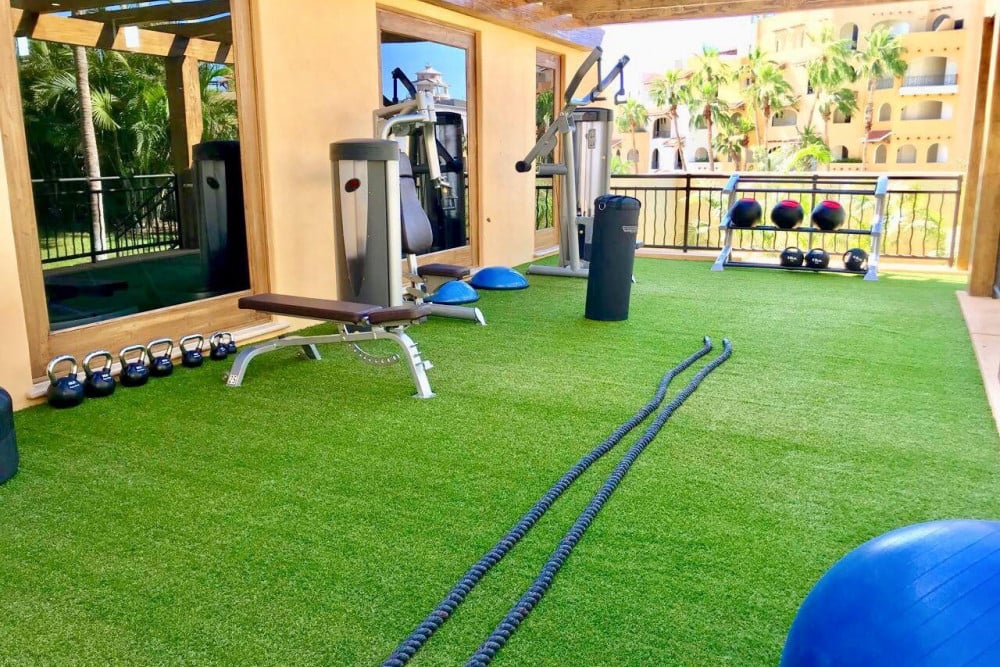 Hacienda Beach Club 5203