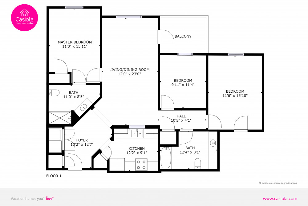 Vista Cay 63