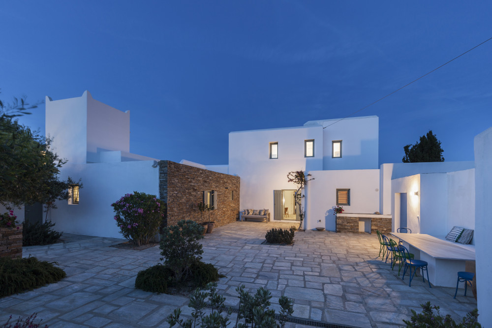 Elia Beach Villa