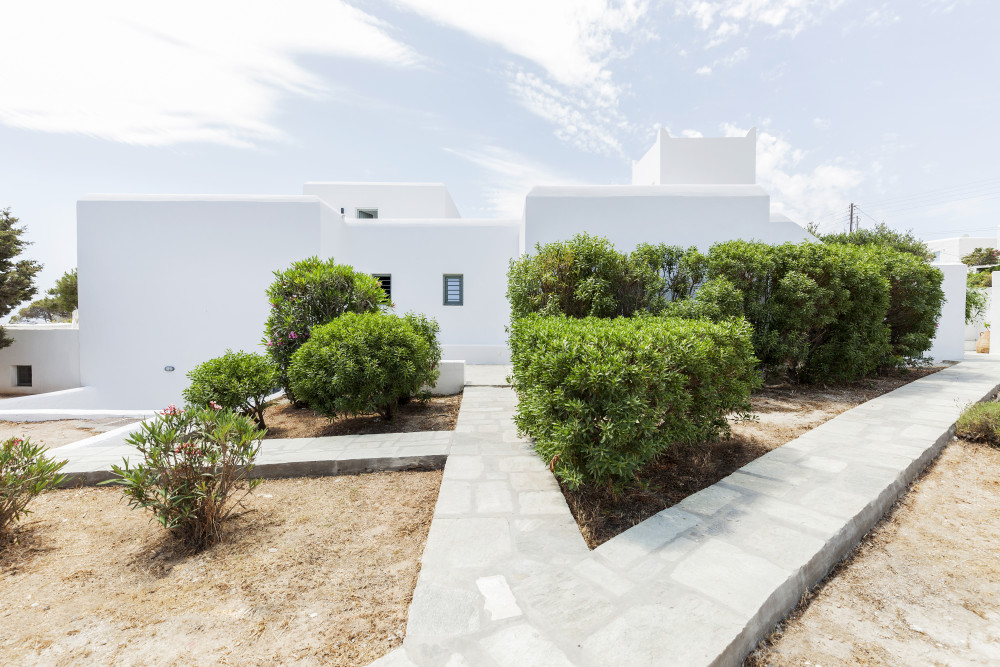 Elia Beach Villa