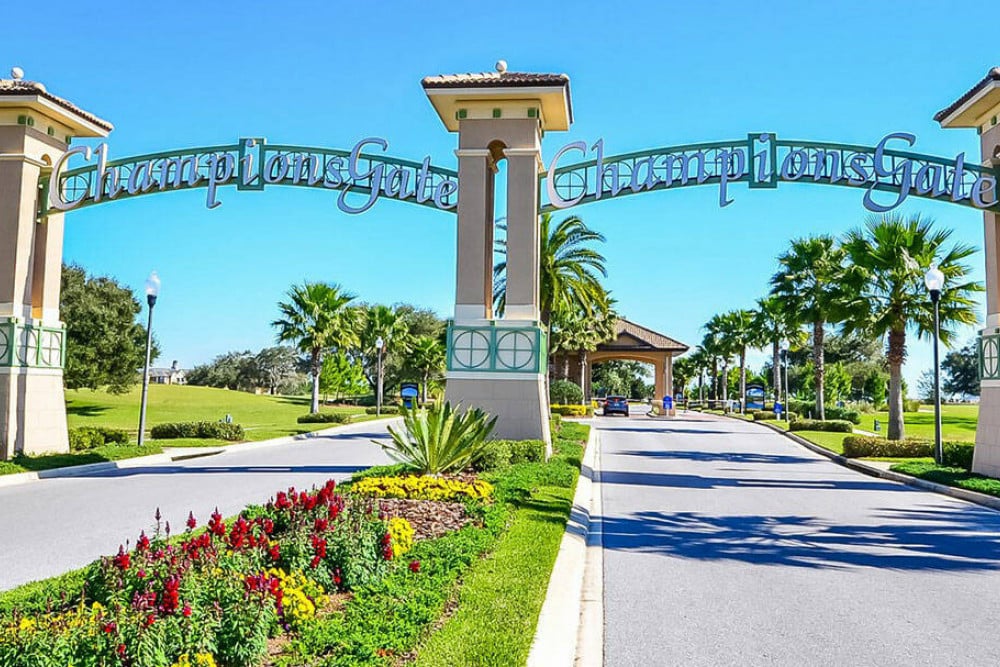 Championsgate 484