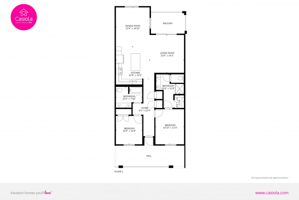 Storey Lake Resort 354