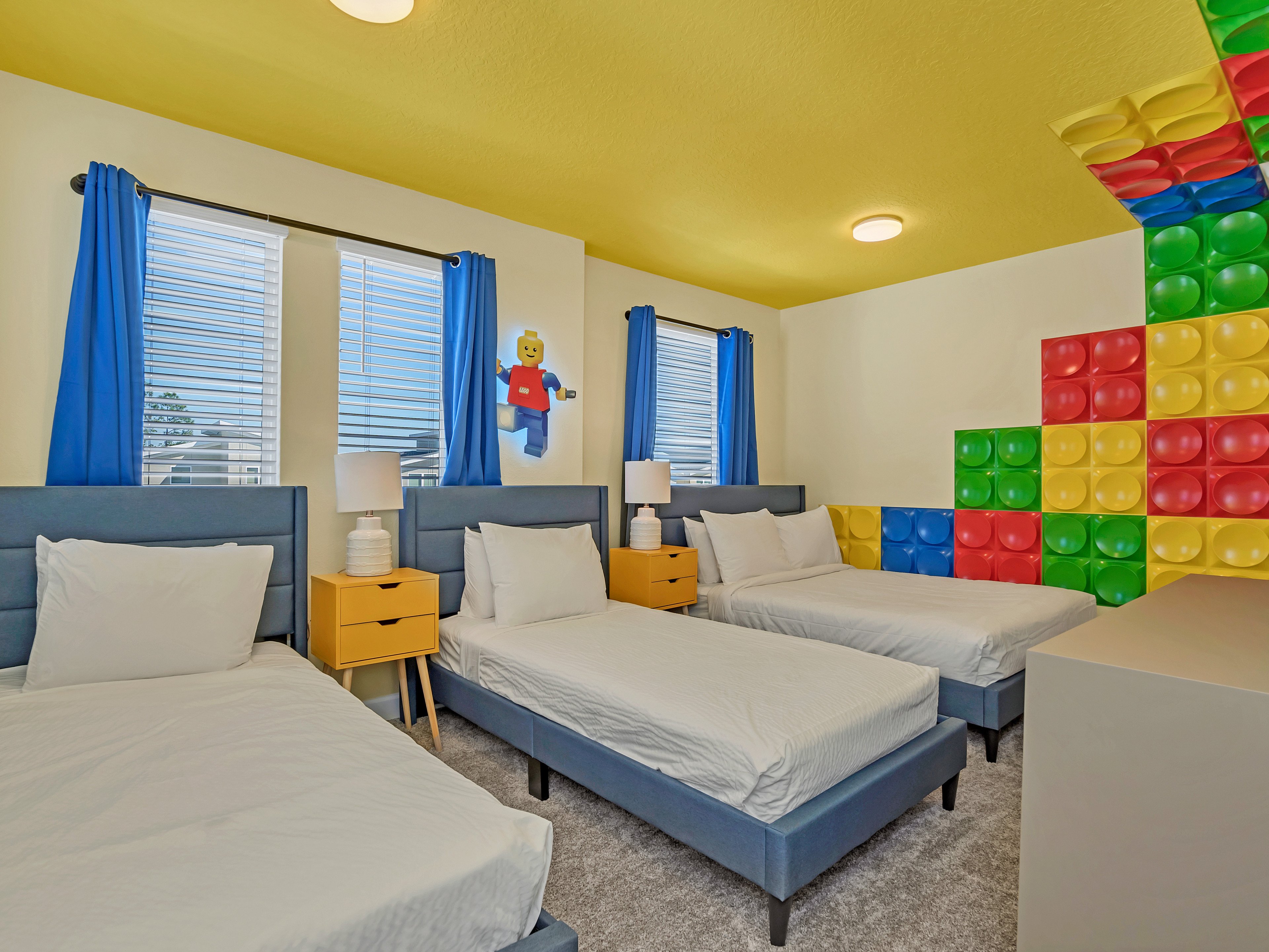  Orlando homes with Legoland-themed rooms - Championsgate 882