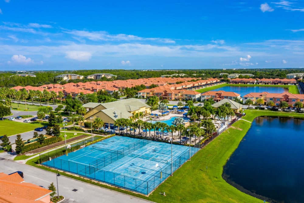 Paradise Palms Resort 68