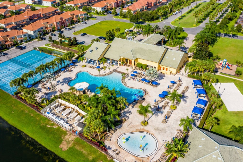Paradise Palms Resort 68