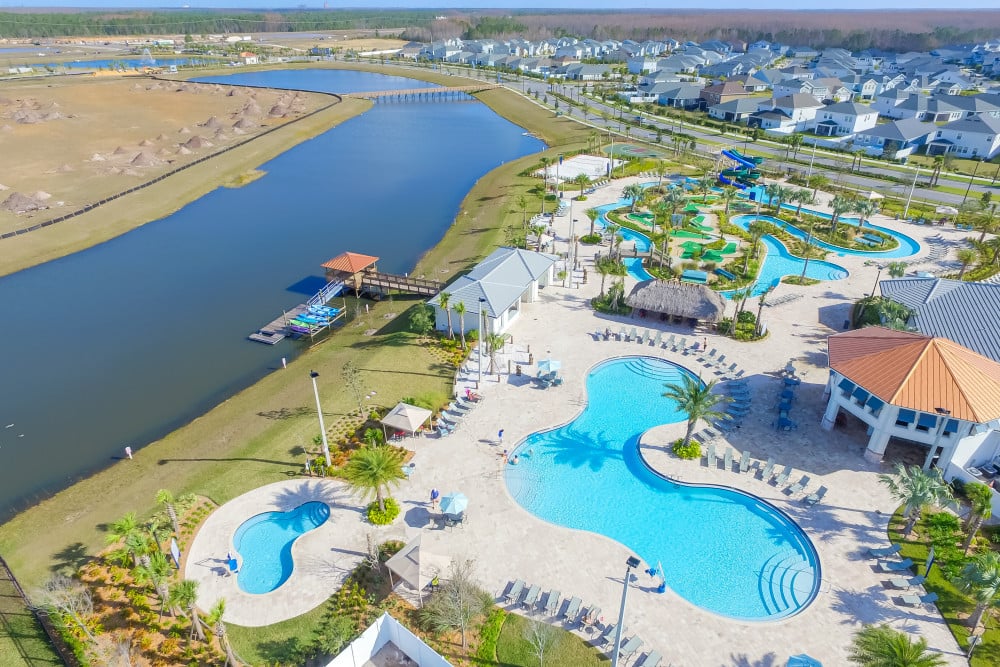 Storey Lake Resort 302