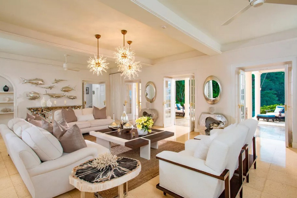 Rio Chico on the Beach