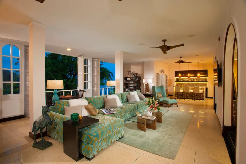 Rio Chico on the Beach