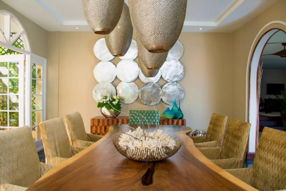 Rio Chico on the Beach