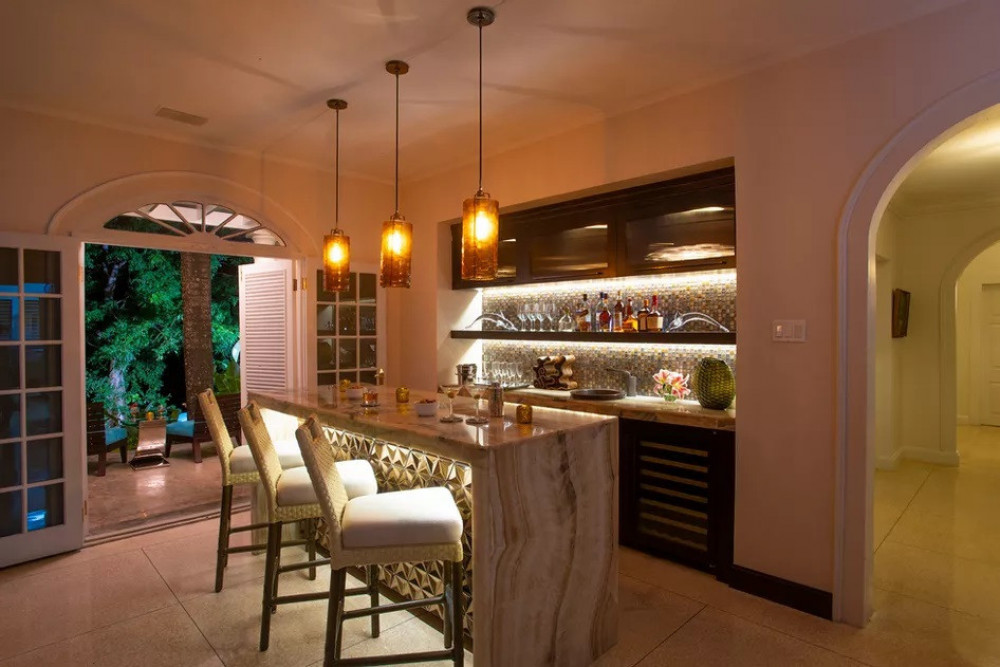 Rio Chico on the Beach