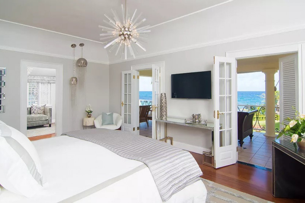 Rio Chico on the Beach