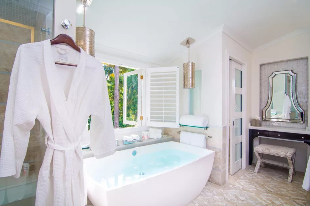 Rio Chico on the Beach