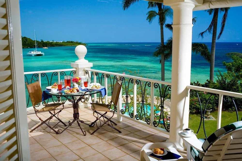 Rio Chico on the Beach