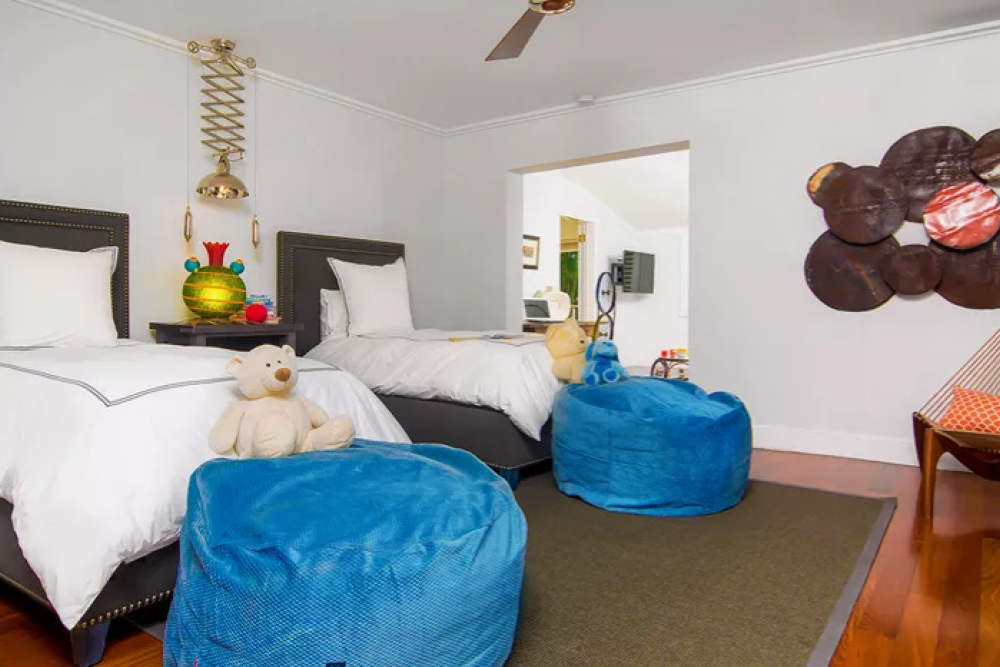 Rio Chico on the Beach