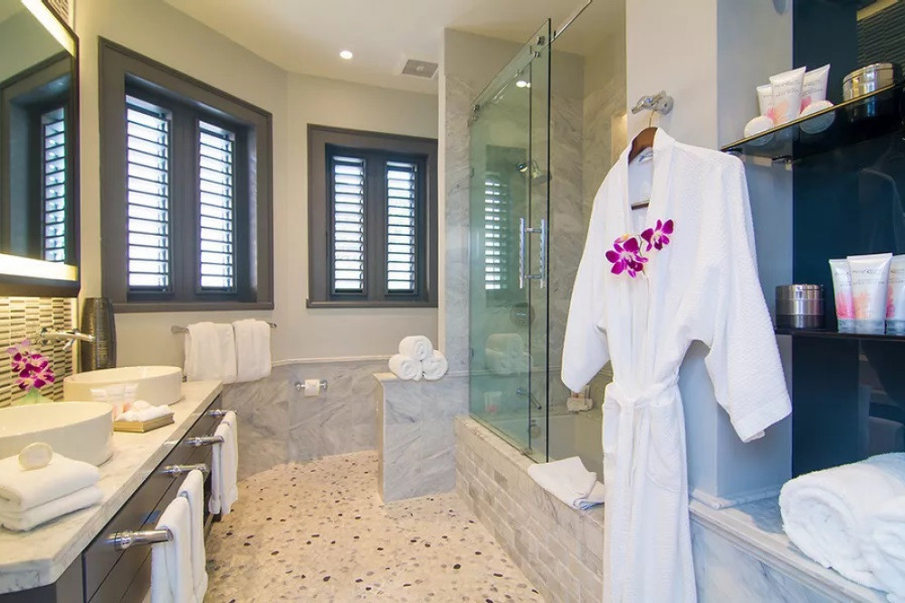 Rio Chico on the Beach