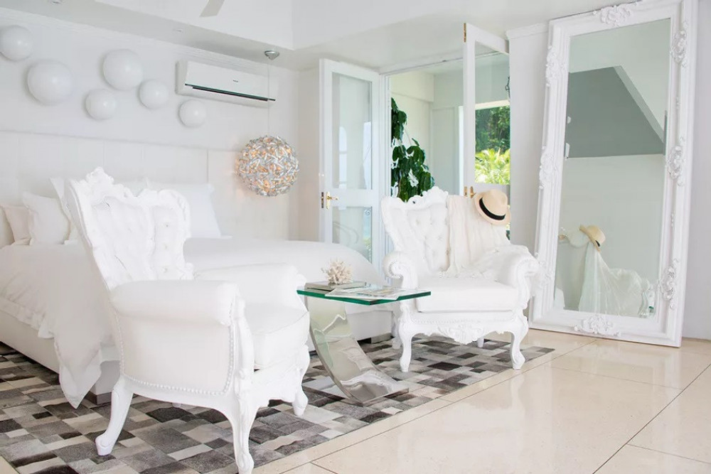 Rio Chico on the Beach