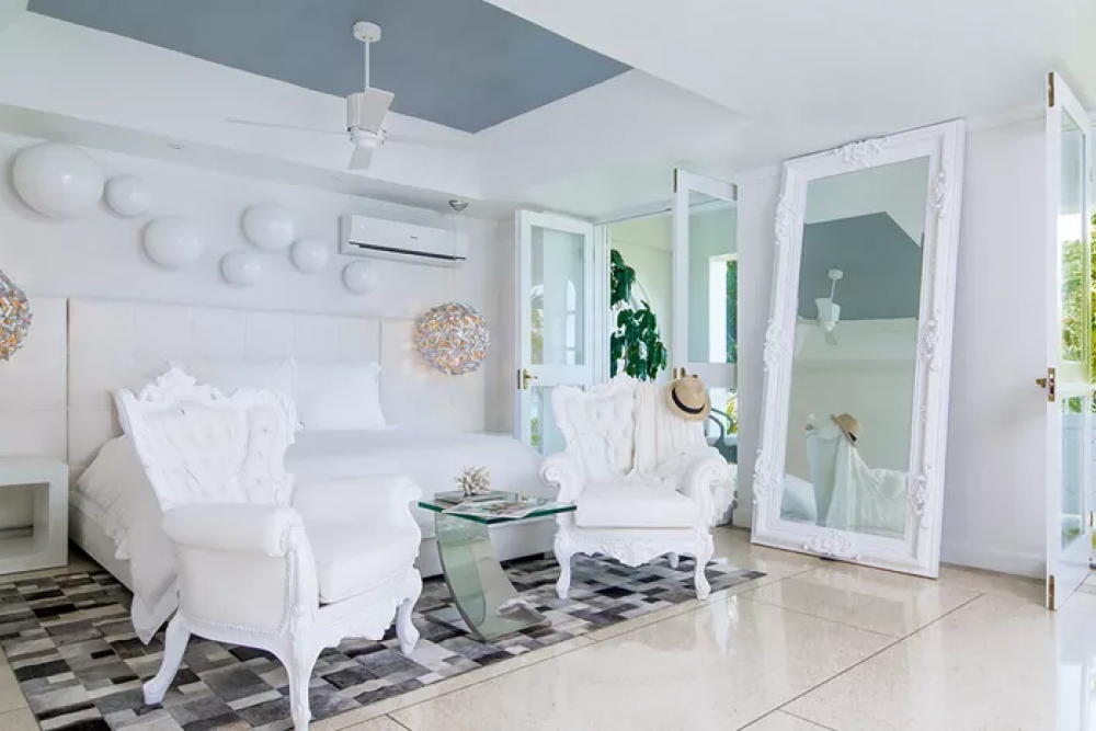 Rio Chico on the Beach