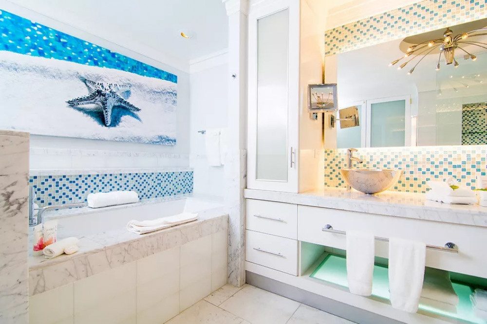 Rio Chico on the Beach