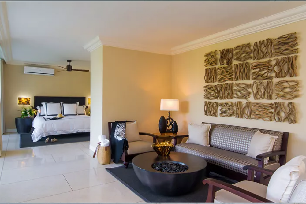 Rio Chico on the Beach