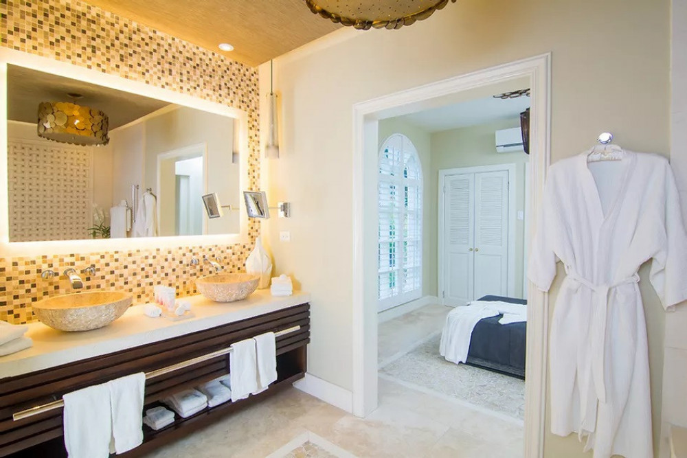 Rio Chico on the Beach