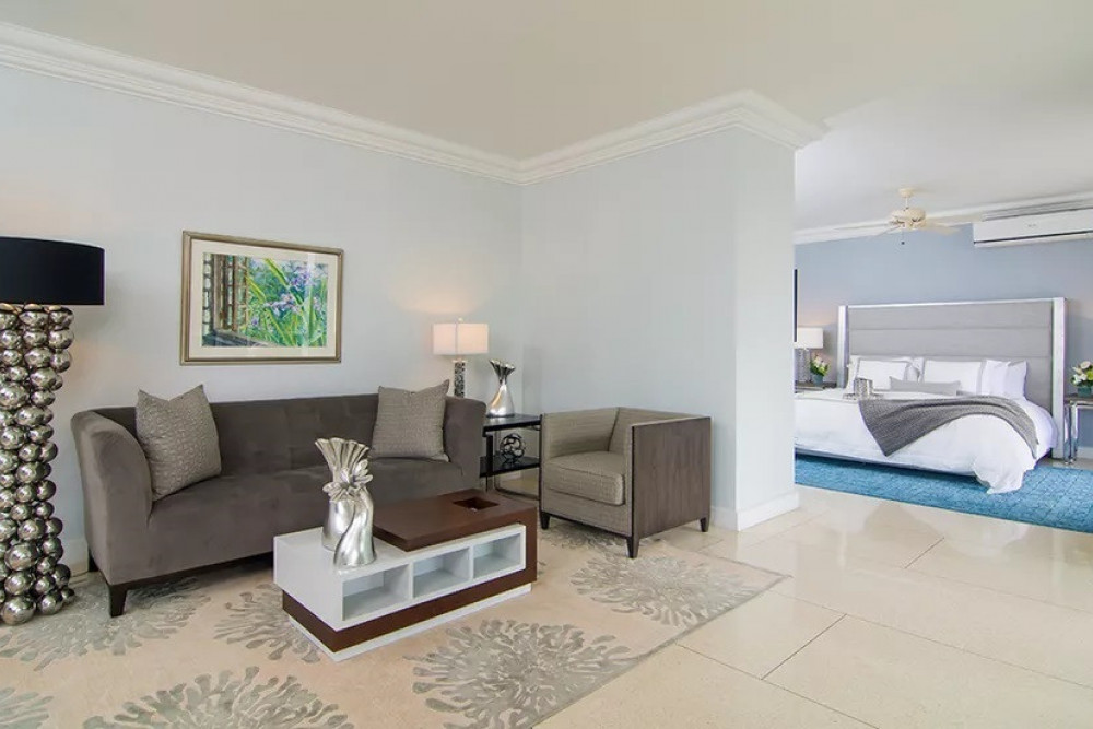 Rio Chico on the Beach