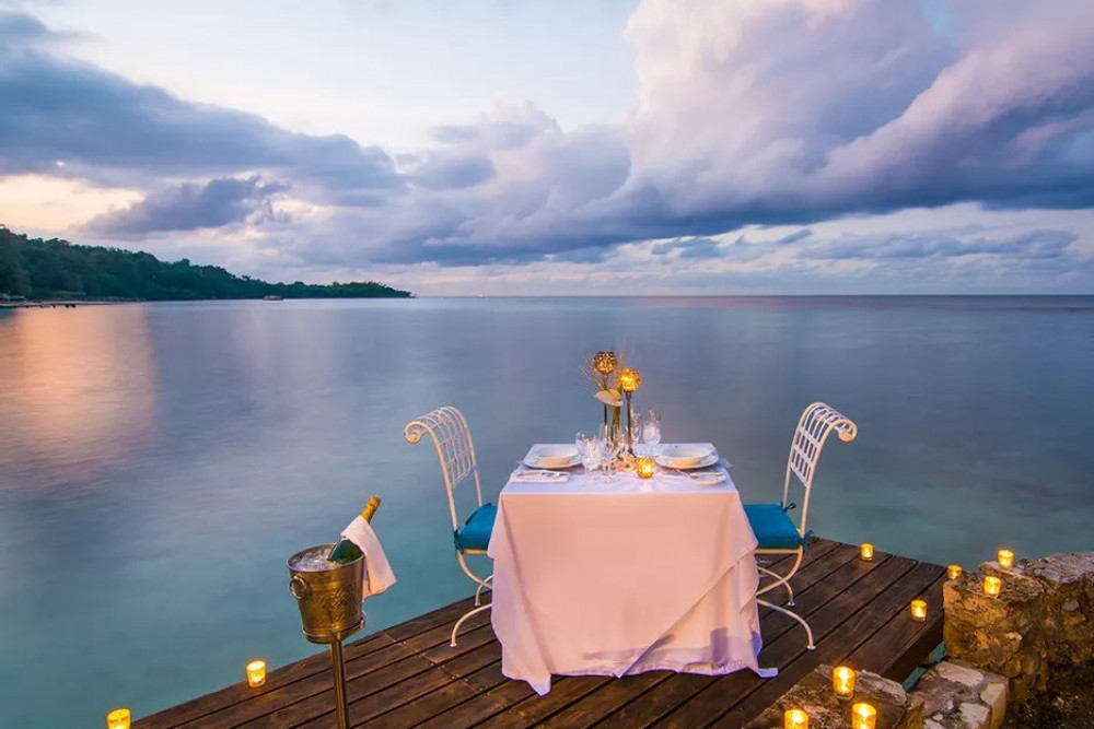 Rio Chico on the Beach