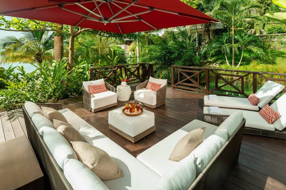 Rio Chico on the Beach