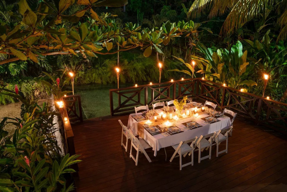 Rio Chico on the Beach