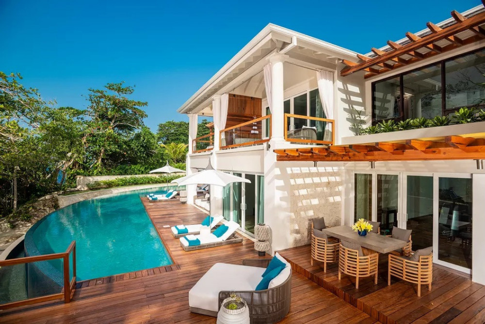 Rio Chico on the Beach