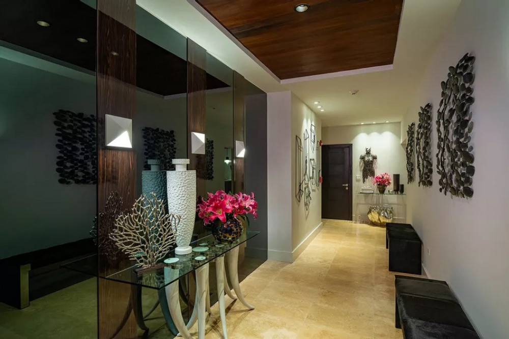 Rio Chico on the Beach