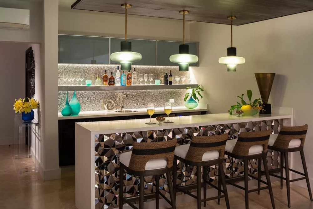 Rio Chico on the Beach