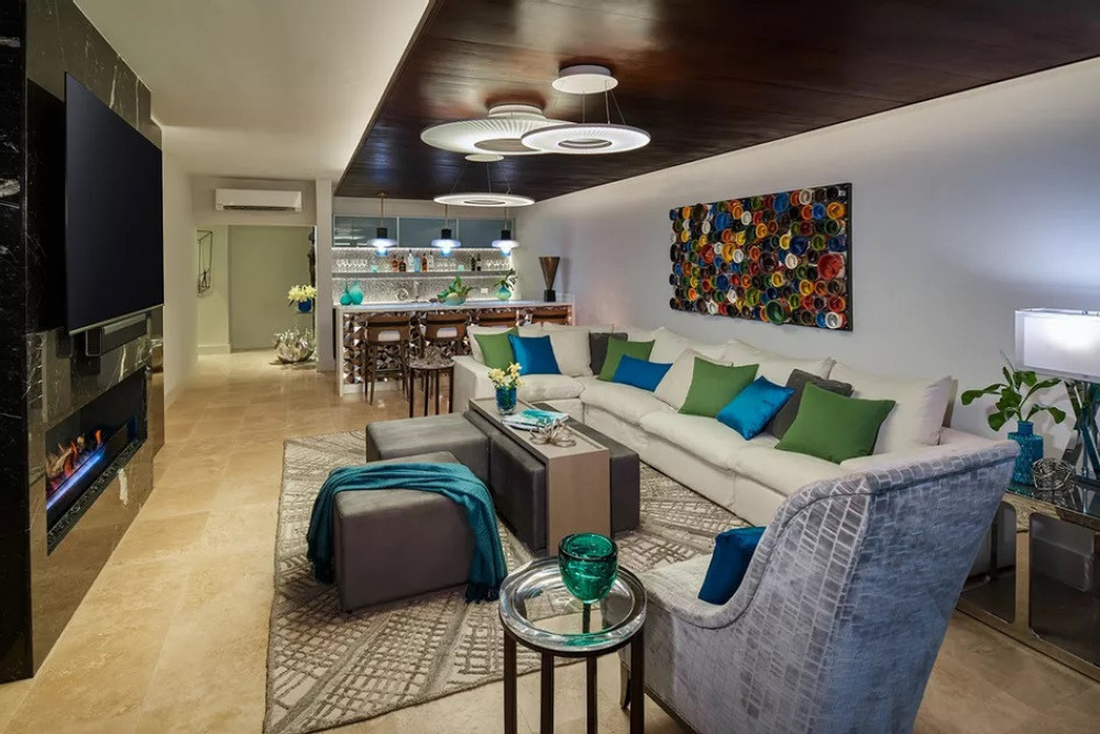 Rio Chico on the Beach