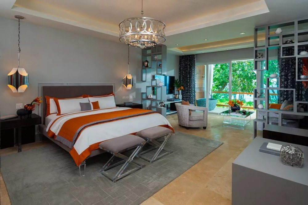 Rio Chico on the Beach