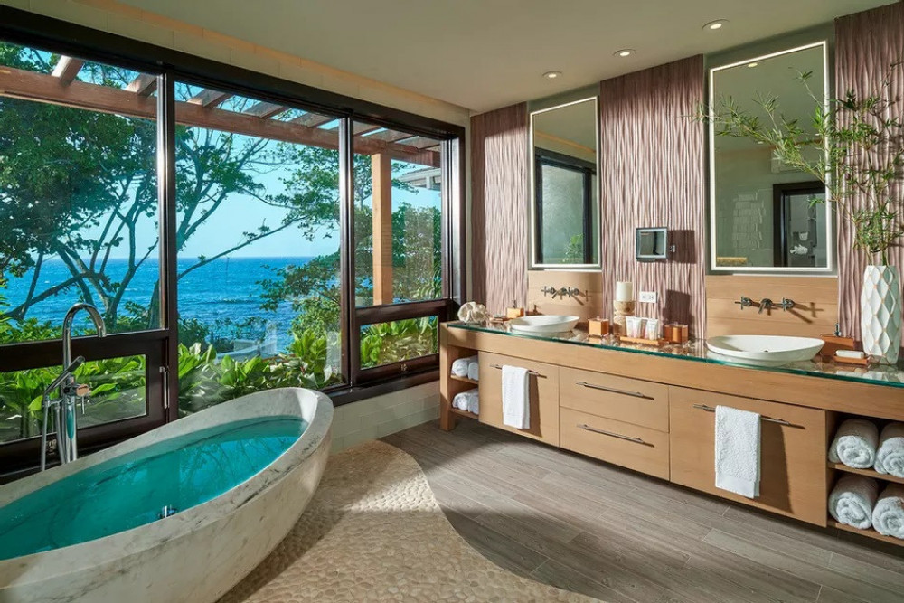 Rio Chico on the Beach